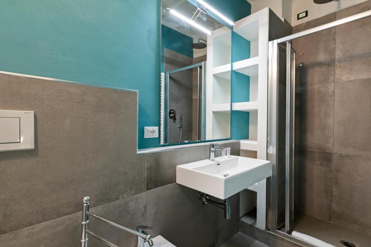La Loggia Della Signoria Charming Loft Apartment Florence Luaran gambar