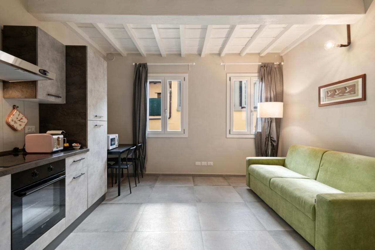 La Loggia Della Signoria Charming Loft Apartment Florence Luaran gambar