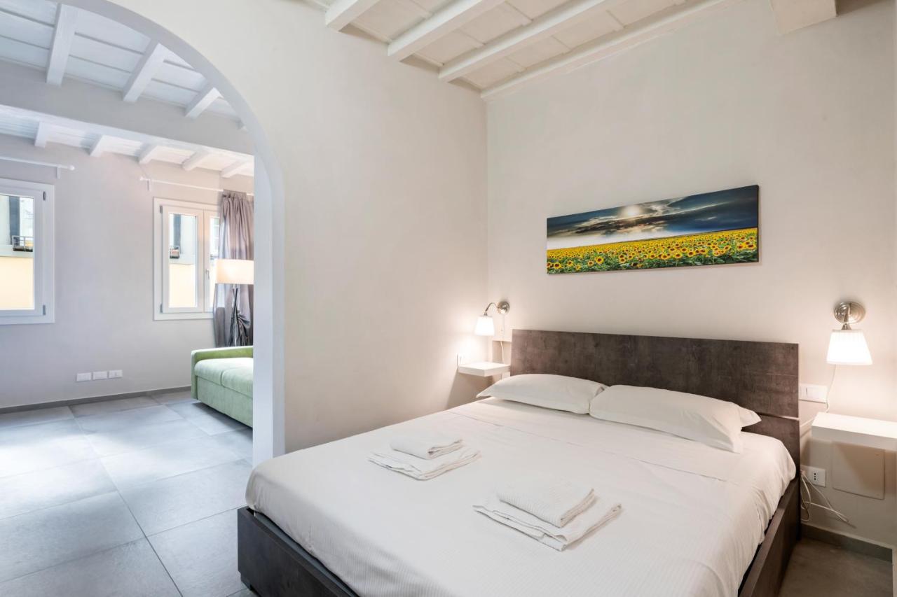 La Loggia Della Signoria Charming Loft Apartment Florence Luaran gambar