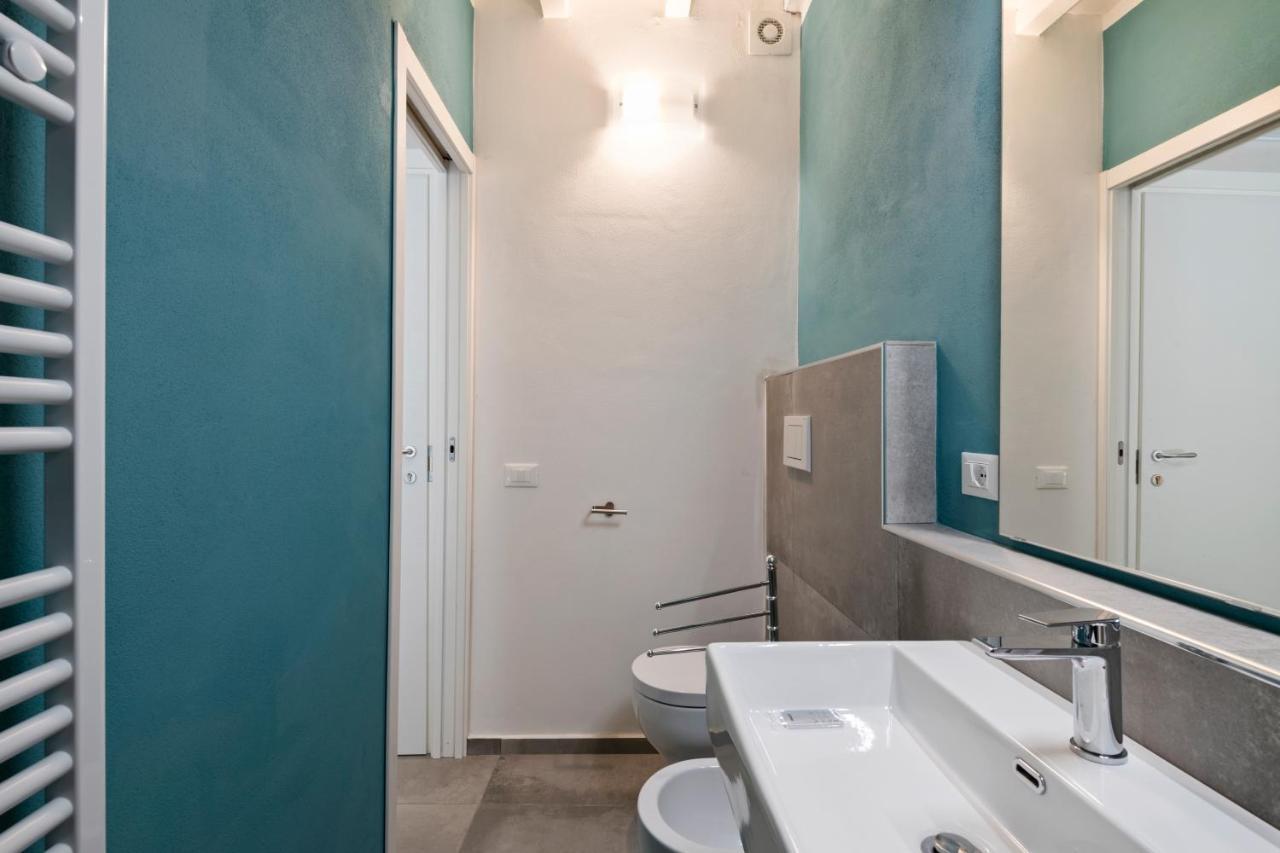 La Loggia Della Signoria Charming Loft Apartment Florence Luaran gambar